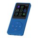 thumbnail image 4 of MP3 Player, Voice Recording, Video Playback, Bluetooth Function, Music Player with 1.82 inch TFT Screen, Blue, No Memory Storage, 4 of 4