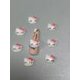 thumbnail image 1 of Venta al por mayor de accesorios Kawaii mini dibujos animados Sanrios kitty proveedor profesional a granel salón de uñas decoración bonita dijes de diamantes de imitación, 1 of 4