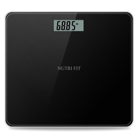 Digital Bathroom Scale Body Weight Bath Scale Accurate Watching NEW US