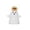 B, variant on ZJNGJC Halloween Pumpkin Man Resin Figurine Mustache Statue With Cape Indoor Tabletop Shelf For Holiday Party Home Ornament A
