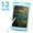 12inch-kyblue, variant on HLONK 12 in LCD Writing Tablet Colorful Screen Pressure-Sensitive Pink Drawing Pad