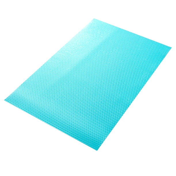 Xihbxyly Solo productos fabricados en Estados Unidos Alfombrillas multifunción para frigorífico, 8 unidades, revestimientos para frigorífico, cajones y mesas.