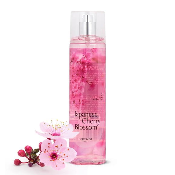 Bruma corporal Freida and Joe Cherry Blossom 240 ml para mujer