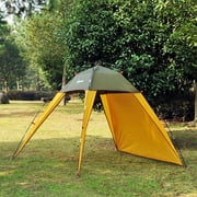 Outdoor Beach Tent Shelter Sun Shade Patio Camping Fast Tents