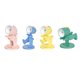 thumbnail image 2 of Lámpara LED de mesa de dibujos animados para decoración de habitación Wdftyju luz de 2 15 uds con pilas plegable con Base magnética extraíble, 2 of 7