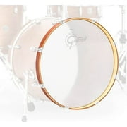 Gretsch Catalina Club 22" Bass Drum Hoop - Satin Walnut Glaze - GDCC0222SWG