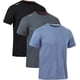 thumbnail image 1 of De 3 or 5 Camisas para Correr De Entrenamiento para Hombres,Camisetas De Secado Rápido con Cuello Redondo,Adecuado para Ejercicios De Fitness., 1 of 18