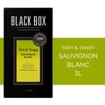 thumbnail image 2 of Black Box Tart & Tangy Sauvignon Blanc White Wine, 3 L Box, 2 of 7