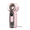 Pink, variant on THOPBPRK Transparent Handheld Fan with Digital Status Display Portable Personal Device for Outdoor Travel Commuting and Summer Events, 1Pcs Green