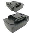 thumbnail image 3 of Adaptador convertidor de batería de litio Einhell de 18v a herramientas eléctricas de baterías de iones de litio Makita Bl18 Lxt 18v, 3 of 5