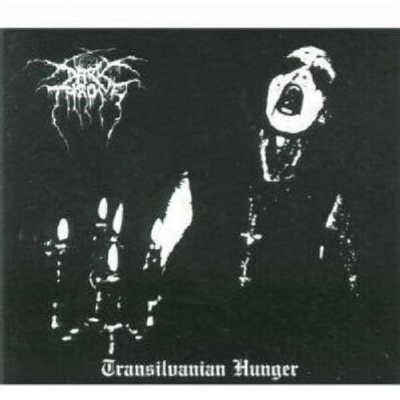 Darkthrone - Transylvanian Hunger - Music & Performance - CD