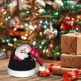thumbnail image 6 of Salouo Love You Mom for Christmas Hat for Kids Xmas Holiday Hat Santa Hat for Boys & Girls Festive Headwear Accessories Fit for Christmas/ New Year/Holiday/Party, 6 of 6