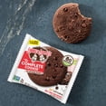 thumbnail image 3 of Lenny & Larry's The Complete Cookie, Big Time Brownie, 2 oz, 12 Ct, 3 of 5