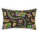 thumbnail image 1 of Balery Mardi Gras3 Funda de Cojín Estampada, Regalos para Mujeres, Regalos de Amor para Ella, Regalos para Novia o Esposa, Funda de Almohada-14"x20", 1 of 6