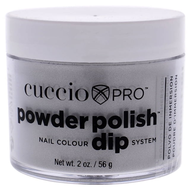Sistema de Inmersión de Color de Uñas Cuccio Pro Just A Prosecco Polvo de Uñas 2 oz