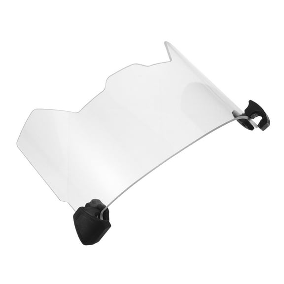COMPUKAS Scratch Resistance Football Visor Face Protection Clear Lens 1Pcs