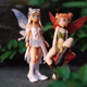 thumbnail image 2 of Genuine Peach Riot Series Blind Box Children Toys Mystery Box Trendy Play Decoration Birthday Gift Fairy Series Model Figurine, 2 of 5