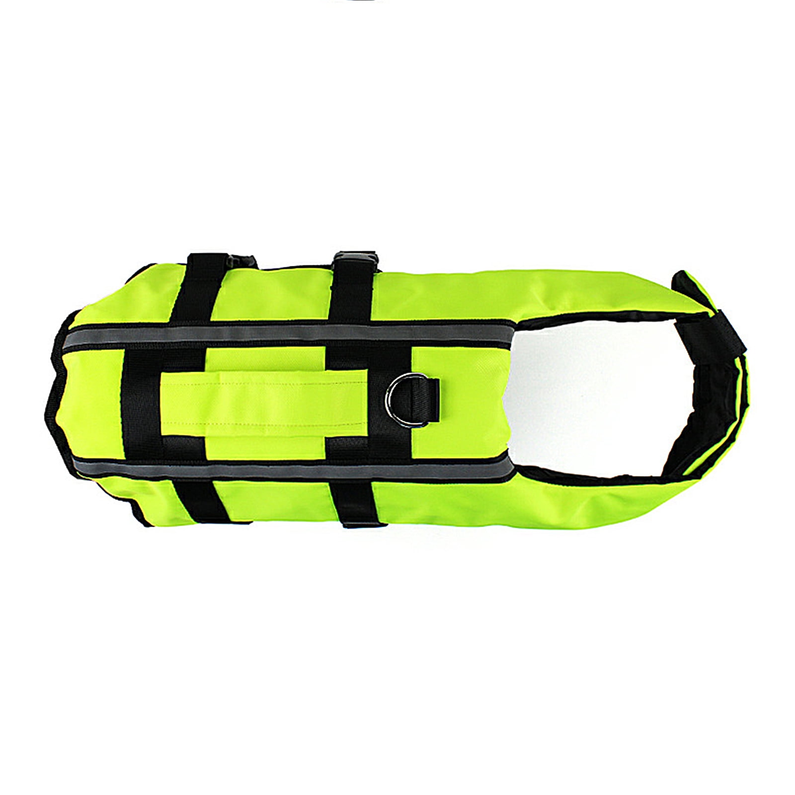 Firlar Dog Inflatable Vest Pet Life Jacket Comfortable Easy To Identify