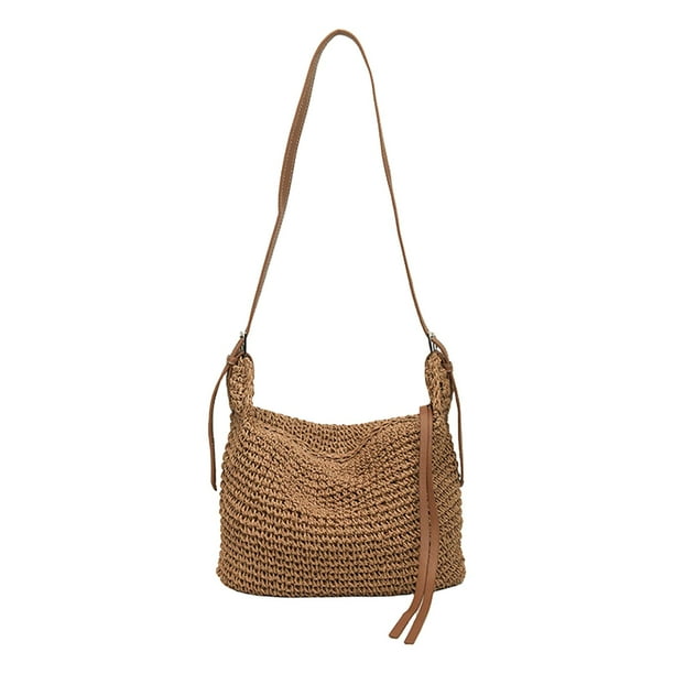 Bolso de hombro para mujer Strade Fareast Limited, bolso cruzado de playa, elegante, cumpleaños