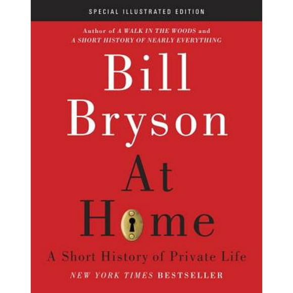 Pre-Owned At Home: A Short History of Private Life (Hardcover 9780385537285) by Bill Bryson