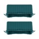thumbnail image 5 of 2 Bandejas de Silicona para Goteo de Grasa para Plancha Blackstone Revestimiento Rectangular Reutilizable para Recipiente de Grasa con Amplia Compatibilidad Respetuoso con el ANGGREK Otros, 5 of 8