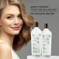 thumbnail image 4 of Bain de Terre GREEN MEADOW BALANCING CONDITIONER 1L, 4 of 8