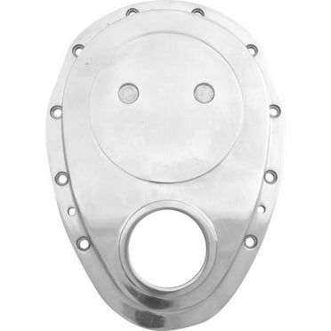 Allstar Performance Alum Timing Cover SBC