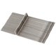 thumbnail image 3 of 50Pcs Steel Knitting Machine Needles Weaving Tool Weaver Accessories Fit for KR830 KR838 KR850, 3 of 4