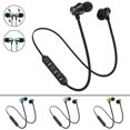 thumbnail image 2 of 4.1 Noise Cancelling Headphones For Exercise Driving Black 1Set, 2 of 3