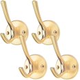thumbnail image 1 of Ganchos Para Abrigos y Sombreros CHAO 4 Piezas Metal, 1 of 5