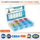 thumbnail image 3 of Kit de conectores de cable Solderstick, sello de soldadura impermeable, 500 unidades, 3 of 7