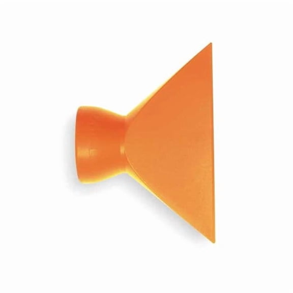 Loc-Line Flex Hose Flare Nozzle,3/4 In,PK2 61507