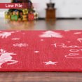 Assile Area Rug Christmas Washable Rugs Room Decor Carpet Bedroom Rugs