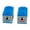TM-1 sensor, variant on TUF-2000H TDS-100H Ultrasonic Flow Meter Flowmeters TS-2(DN15~100mm)/TM-1(DN50~700)/TL-1-HT/HS Ultrasonic Flow Meter Sensor Transducer Accessories ,Energy-Saving