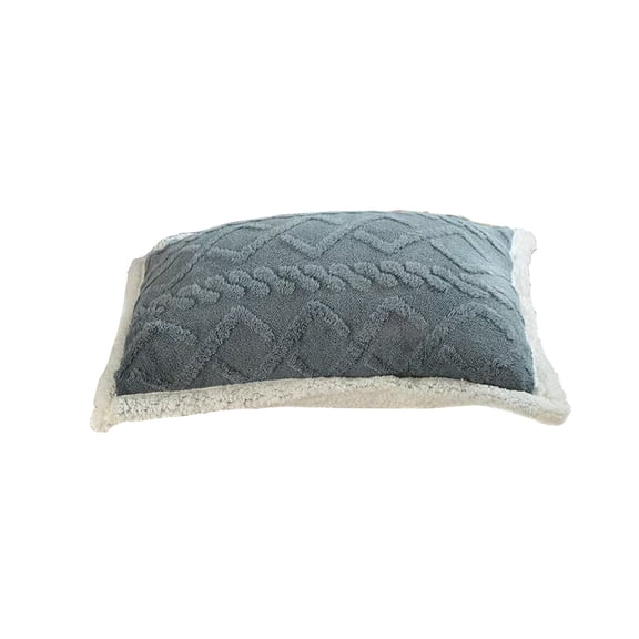Flannel Pillowcases Standard Set, Super Soft Fleece Pillow Case Cover with Zipper for Bedroom, Sofa, Couch,Luxury Cozy Fuzzy Pillow Shams for All Seasons Mint Green