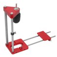 thumbnail image 5 of Woodworking Drill Locator Adjustable Fast Chip Removal Aluminum Alloy Drilling Locator Drill Guide Fixture, 5 of 5
