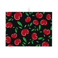 thumbnail image 1 of Balery Cherry Alfombrilla de Secado para Cocina, 18x24 Pulgadas, Súper Absorbente para Platos y Encimeras, 1 of 7
