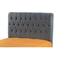 thumbnail image 1 of Cabecera Matrimonial Kessa Muebles Astorga Gris, 1 of 1