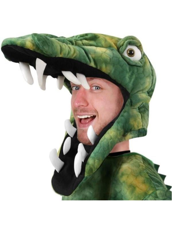 crocodile hat