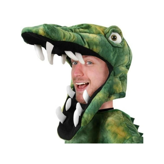 Adult Crocodile Hat - Walmart.com