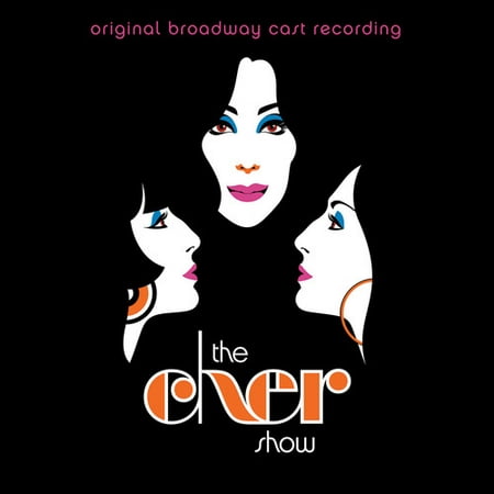 The Cher Show (Original Broadway Cast Recording) (Best Broadway Cast Recordings)