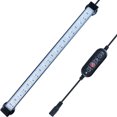 thumbnail image 2 of Fill Lights,Supplement Landscape Sunset Led Fish Fish Plant Supplement Landscape Adjustable Fill Sunrise Sunset 24/7 Led Fish With, 2 of 6