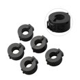 thumbnail image 4 of 5pcs Ferrite Cores Ring-On RFI Noise Reduction Filter Clip Audio Power Cable 15mm, 4 of 9