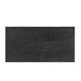 thumbnail image 5 of Taran Designs Milton Carved Solid Wood Coffee Table in Black, 5 of 7