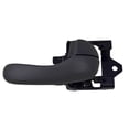 thumbnail image 1 of PT Auto Warehouse GM-2351G-RH - Inner Interior Inside Door Handle, Gray (Pewter) - Passenger Side, 1 of 2
