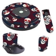thumbnail image 1 of MightySkins IRRO770-Skulls N Roses Skin for iRobot Roomba 770 Robot Vacuum, Skulls N Roses, 1 of 5