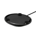 thumbnail image 4 of Microphone de Table Conférence Réunion Microphone d'Ordinateur avec Ramassage à 360 Degrés (Noir), 4 of 7