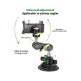 thumbnail image 3 of LanParte New Phone Holder Car Phone Holder Stabilizer Phone Selfie Stick 360 Rotating Bracket, 3 of 5