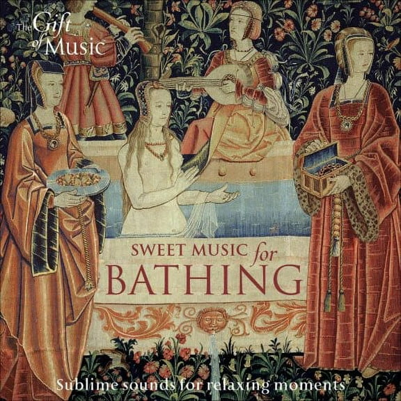 Various Artists - Sweet Music for Bathing / Various - Music & Performance - CD