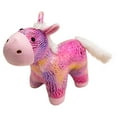 thumbnail image 1 of Jouet Cheval Mignon Peluche Douce Poupée Apaisante pour Enfants Adorable Mascotte Confort Intérieur, 1 of 1